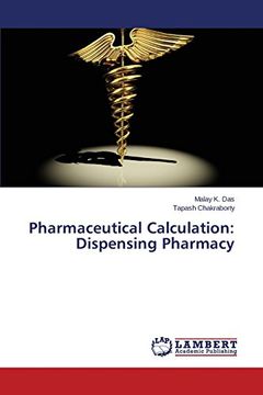 portada Pharmaceutical Calculation: Dispensing Pharmacy