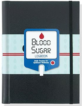 portada Blood Sugar Logbook (Daily Tracker for Optimum Wellness) (in English)