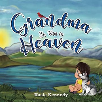 portada Grandma is now in Heaven