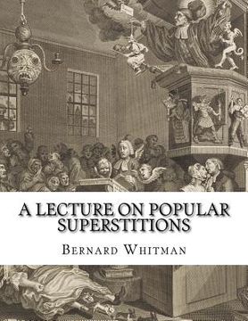 portada A Lecture on Popular Superstitions (en Inglés)