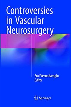 portada Controversies in Vascular Neurosurgery (en Inglés)