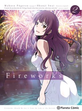 portada Fireworks (Manga) nº 02/02 (in Spanish)