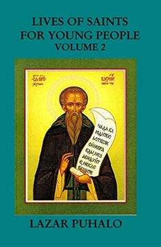 portada Lives of Saints for Young People Volume 2: Volume2 (en Inglés)