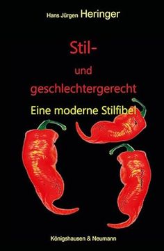 portada Stil- und Geschlechtergerecht (en Alemán)
