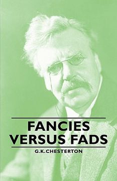 portada fancies versus fads (en Inglés)