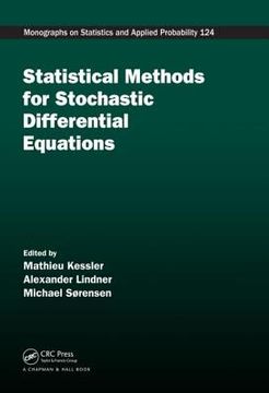 portada statistical methods for stochastic differential equations