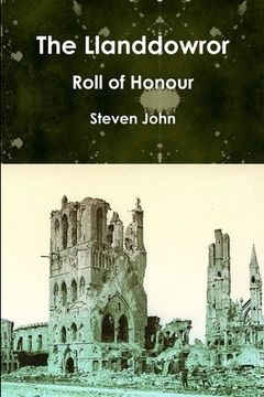 portada The Llanddowror Roll of Honour (en Inglés)