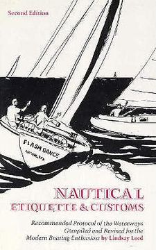 portada nautical etiquette and customs (in English)