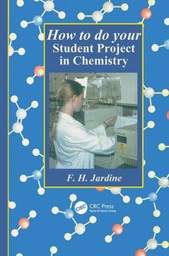 portada How to Do Your Student Project in Chemistry