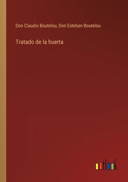 portada Tratado de la huerta (in Spanish)