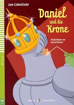 portada Daniel und die Krone. Con Multi-ROM (Serie young. Readers tedesco)