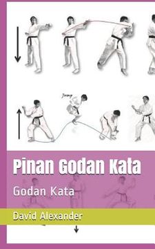 portada Pinan: Godan Kata (en Inglés)