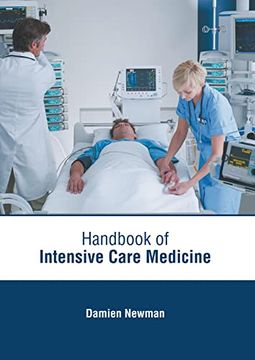 portada Handbook of Intensive Care Medicine (in English)
