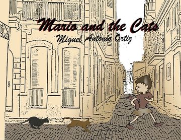 portada Mario and the Cats (in English)
