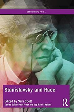 portada Stanislavsky and Race (en Inglés)