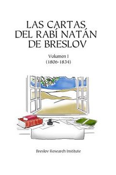 portada Las Cartas del Rabí Natán de Breslov - Vol. I: Alim LiTerufá (in Spanish)