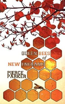 portada queen bees of new england (en Inglés)