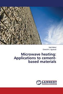 portada Microwave Heating: Applications to Cement-Based Materials
