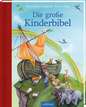 portada Die Große Kinderbibel (en Alemán)