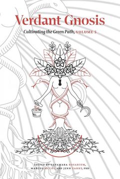portada Verdant Gnosis: Cultivating the Green Path, Volume 5 (en Inglés)
