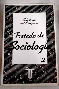 portada Tratado de Sociología   II.