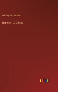portada Homero - La Odisea