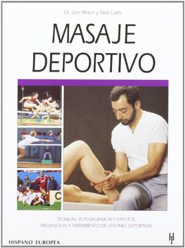 portada Masaje Deportivo (in Spanish)