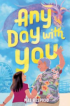 portada Any day With you (in English)