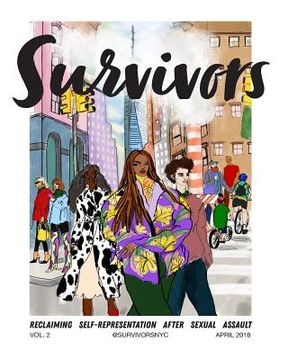 portada Survivors: Vol. 2 (en Inglés)