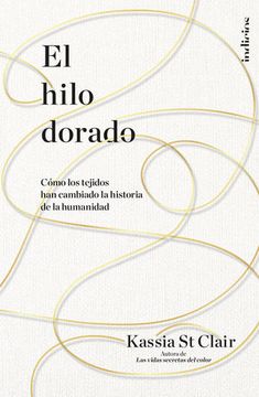 portada HILO DORADO, EL (MEX)