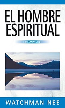 portada Hombre Espiritual (in Spanish)