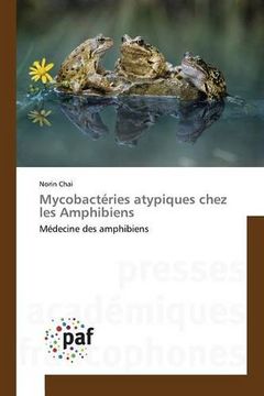portada Mycobactéries atypiques chez les Amphibiens
