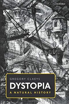 portada Dystopia: A Natural History (in English)