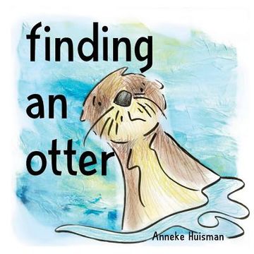 portada Finding An Otter (en Inglés)