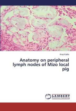 portada Anatomy on Peripheral Lymph Nodes of Mizo Local Pig