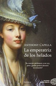 portada La Emperatriz de los Helados (in Spanish)