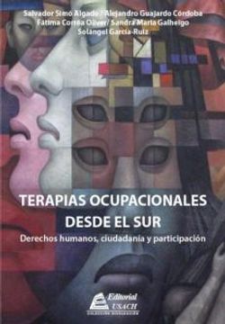 portada Terapias Ocupacionales Desde el Sur. Derechos Humanos, Ciudadanía y Participación.