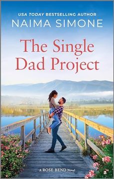 portada The Single dad Project (Rose Bend) (en Inglés)