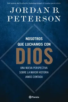portada Nosotros que Luchamos con Dios