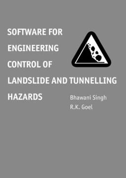 portada Software for Engineering Control of Landslide and Tunnelling Haza rds