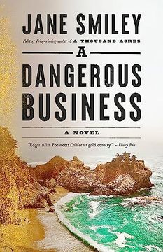 portada A Dangerous Business (en Inglés)