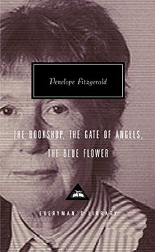 portada The Bookshop, the Gate of Angels, the Blue Flower (Everyman's Library Classics & Contemporary Classics) 
