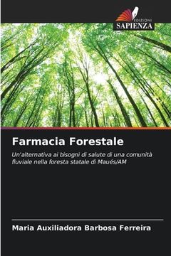 portada Farmacia Forestale (en Italiano)
