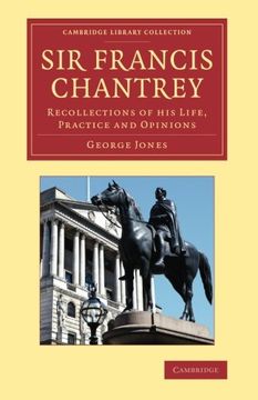 portada Sir Francis Chantrey (Cambridge Library Collection - art and Architecture) (in English)