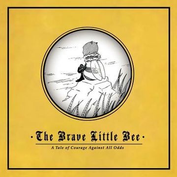 portada the brave little bee (en Inglés)