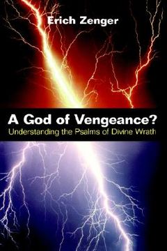portada god of vengeance? (en Inglés)