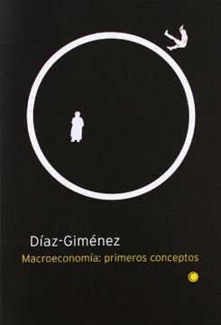 portada Macroeconomía: Primeros Conceptos (in Spanish)