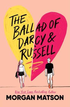 portada Ballad of Darcy and Russell