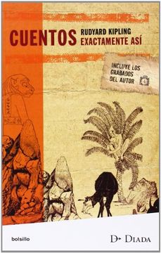 portada Cuentos exactamente asi [Paperback] by Rudyart Kipling (in Spanish)