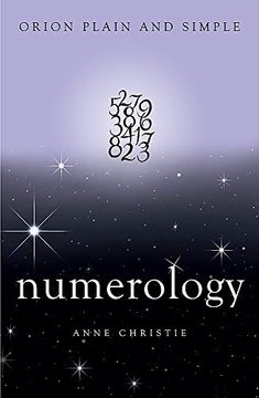 portada Numerology, Orion Plain and Simple